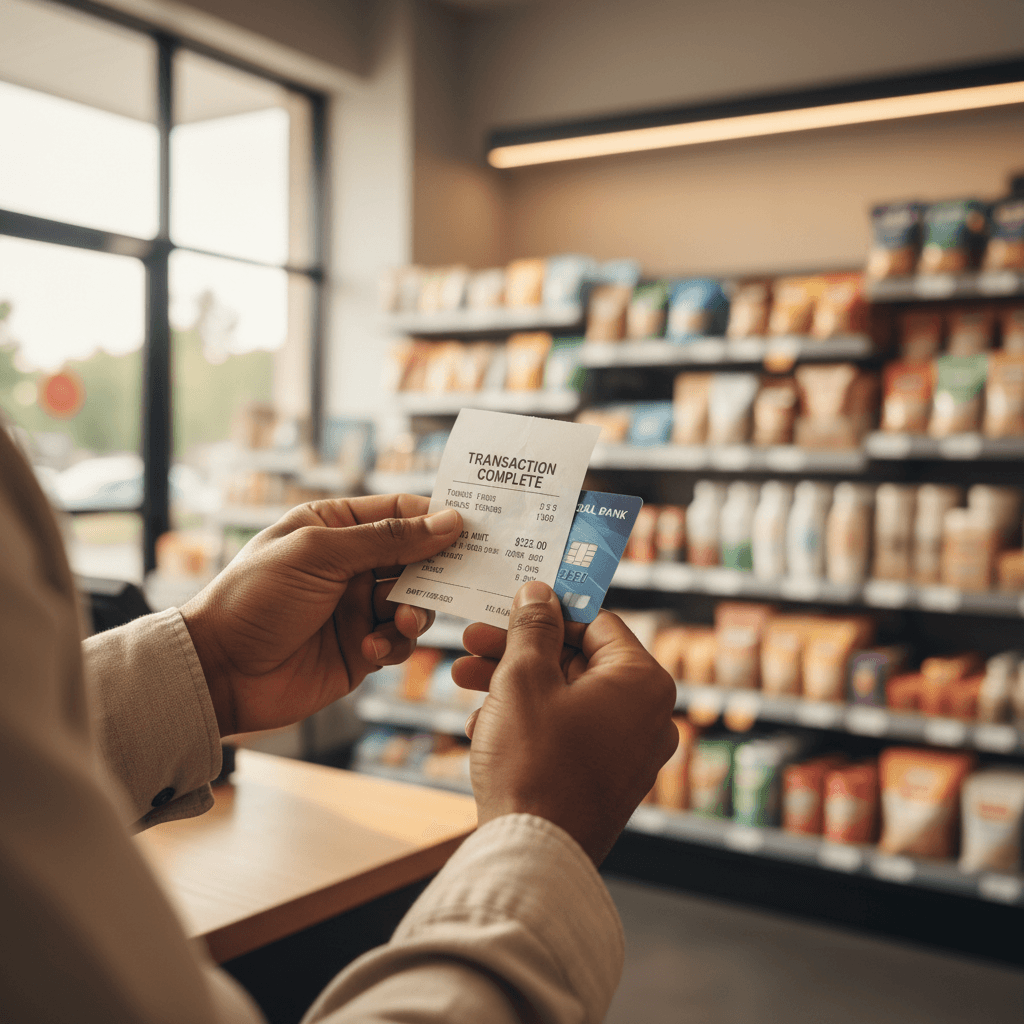 Jaxes Markets loyalty rewards program mobile interface